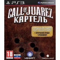 Call of Juarez Картель [PS3]